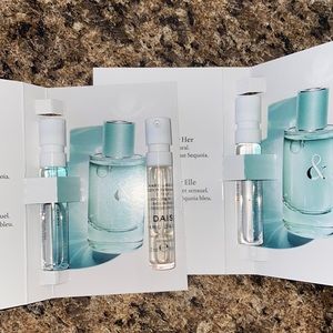 Tiffany&Co love for her x2 Marc Jacobs Daisy